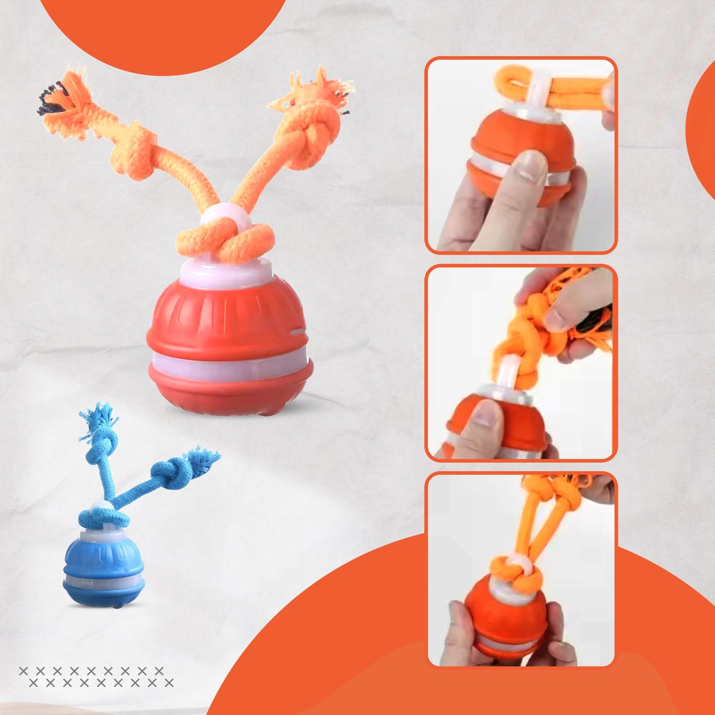 Haustierball für Hunde